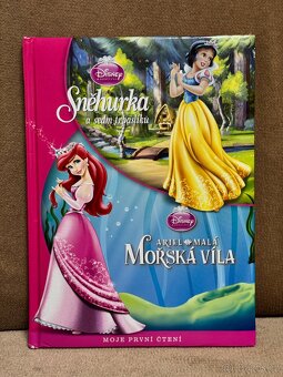 Walt Disney - 4 knihy - 4