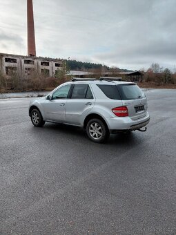 Prodam Mercedes Benz Ml 280cdi 140kW bez STK - 4