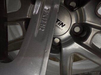 Zimní kola Continental - 4