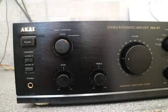 Zesilovač AKAI AM-47 - 4