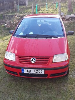 VW sharan 1.9 tdi 66kw - 4