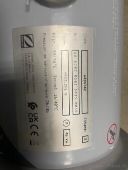 Tepelný výměník 40kw - 4