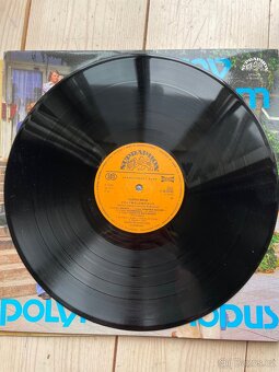 Gustav Brom Polymelomodus LP 1977 - 4