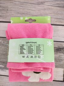 Dětské teplé legíny - 4