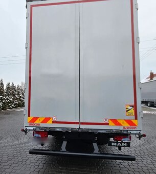 MAN TGX 18.430 - 4x2 – Shrnovačka – EURO 6 - 4