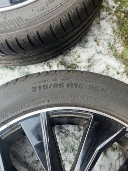 Kola Škoda montecarlo - 4