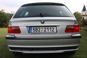 NÁHRADNÍ DÍLY BMW E46 330D 150KW R.V.2004 - 4