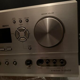 Onkyo TX-SR600E - 4