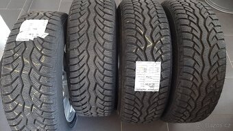 Alu kola BMW-X3 E-83 -VW-T-5 T-6 215/60R17-96H 7Jx17 ET-40 - 4