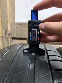 4ks 225/50/18 Michelin Primacy3/2020/95V/letni - 4