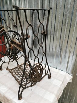 Šicí stroj Singer - 4