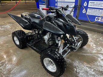 ACCESS TOMAHAWK 400 - 4