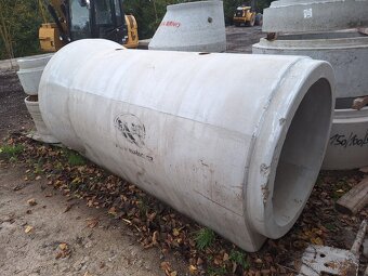Železobetonová trubka - 4