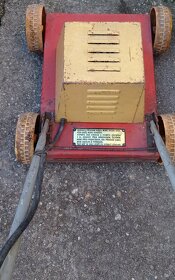 Retro sekačka na 400V - 4