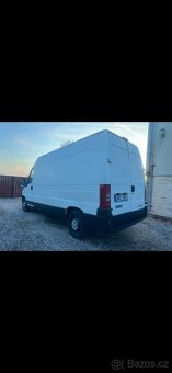 Prodám Peugeot Boxer 2,8hdi , r.v. 2006 - 4