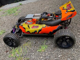 Rc auto fg baja 4wd - 4