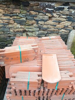 Střešní taška TONDACH pálená - 4