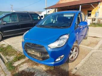 Hyundai ix20 náhradní díly - 4