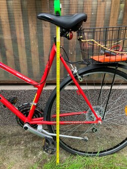 Dámské trekové kolo - 4