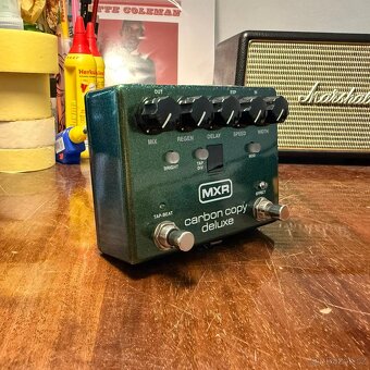 Dunlop MXR Carbon Copy Deluxe Delay - 4