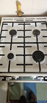 MORA K 560 AW ...... TOP STAV - 4