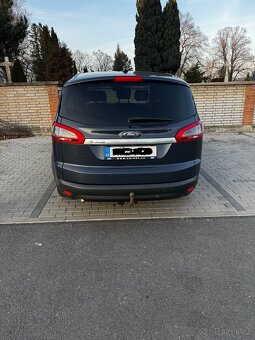 FORD S-Max - 4