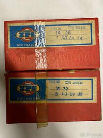 Fréza válcová Ø25 Ø18 Ø16 Ø14  Ø12 - 4