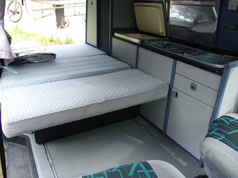 Obytné auto VW T4 Transporter, Westfalia. - 4