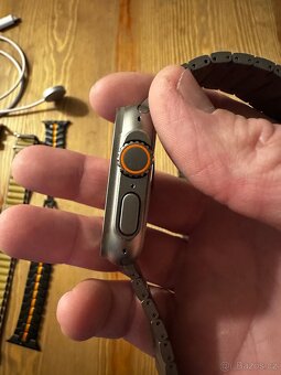 Apple Watch Ultra 2 - 4