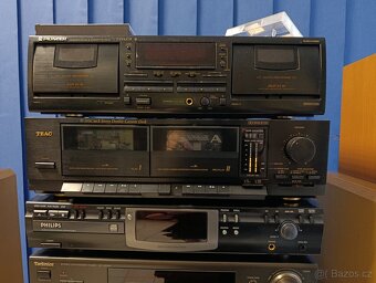 Tape deck Teac - 4
