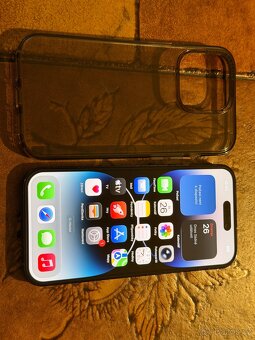 Apple iPhone 14 Pro 128GB černý - 4