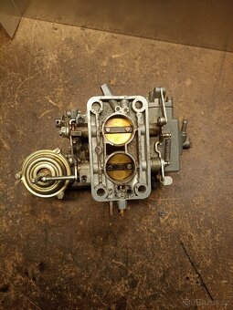 Karburator SEDR Škoda 1203 - 4