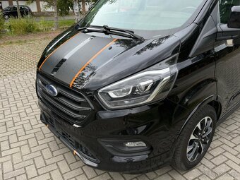 FORD TRANSIT CUSTOM SPORT 2.0 ECOBLUE//136KW//LONG//LED - 4