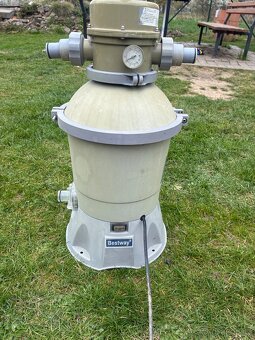 Písková filtrace Bestway - 4