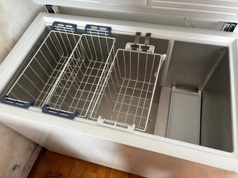 Pultový mrazák Liebherr - 4