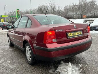 Volkswagen Passat 1998 - 4