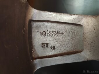 Al kola 16" 5x108 - 4