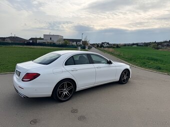 Mercedes Benz E350d - 4