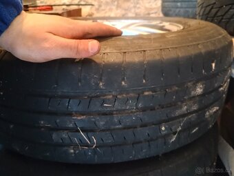 Prodám kola 4×108 205/65 r15 - 4