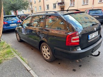 Škoda octavia 1.9 TDi - 4