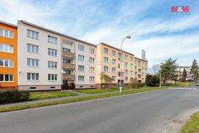 Prodej bytu 3+1, 77 m², Sokolov, ul. Závodu míru - 4