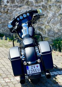 Harley Davidson Street Glide Special, model 2014 - 4