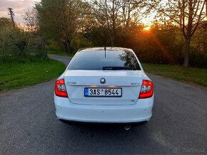 Skoda rapid 1,2 tsi 77kw r.v 2013 naj 142 tis čr - 4