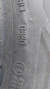 Letní pneumatiky Continental 185/65 r15 - 4