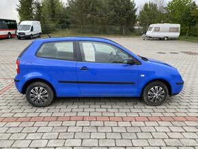 Volkswagen polo 1.2 htp - 4