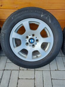 Kola BMW s pneu Michelin - 4
