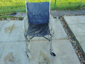Kola na invalidní vozík - 4