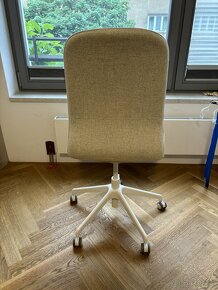 židle LÅNGFJÄLL LANGFJALL IKEA křeslo - 4