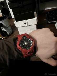 Cassio G-shock hodinky - perfektní stav, nenošeny prakticky - 4