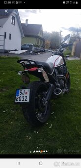 Ducati scrambler - 4